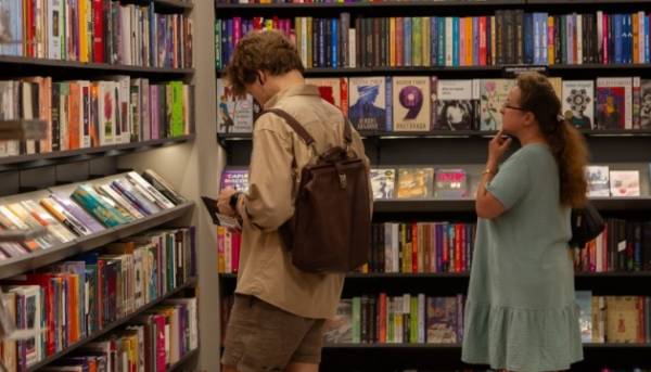 Премія книжкових блогерів оприлюднила лонглист 15 Премія книжкових блогерів оприлюднила лонглист 15
