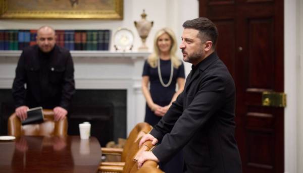 Зеленський обговорив із Трампом виробництво перехоплювачів для Patriot 7