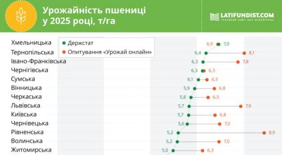 Зерновий врожай збільшився на 8%, тоді як експорт скоротився на 7,9%: результати 2025/26 маркетингового року — SuperAgronom.com 8