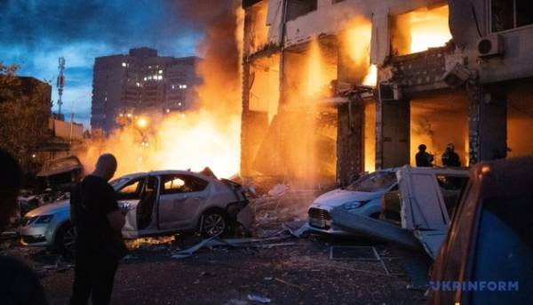 Світ реагує на масовану атаку Росії по Україні