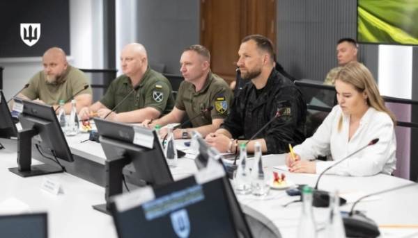 Хмара провів зустріч із делегацією США і закликав пришвидшити постачання ракет для Patriot