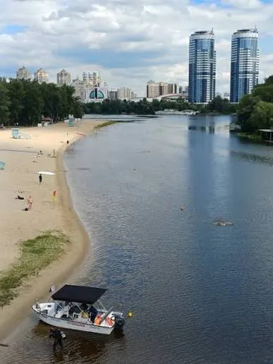 Де купатися в Києві: добірка відкритих вод та штучних водойм для відпочинку в теплу пору року 9