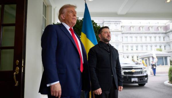 Трамп у рамках саміту НАТО зустрінеться із Зеленським – Reuters