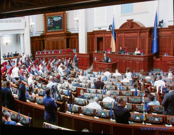 Рада призначила Корецького новим Премʼєр-міністром 7