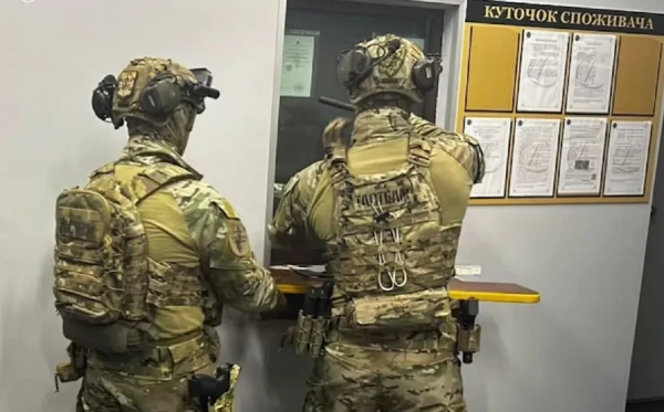 ЧАС НОВИН в Україні 65 Національна поліція проводить масштабні рейди в мережі нелегальних пунктів обміну…