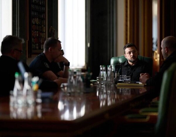 Володимир Зеленський поділився деталями перемовин із командою Дональда Трампа.