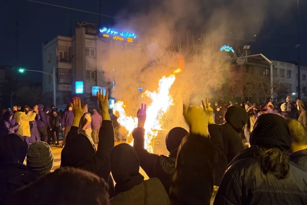 ЗМІ: В Ірані смертний вирок за участь у протестах проти влади виконано для двох осіб