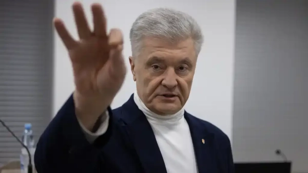 ЧАС НОВИН в Україні 38 Вищий Суд підтвердив обмеження, запроваджені РНБО проти Порошенка.
