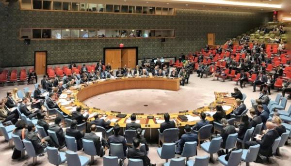 Радбез ООН проведе екстрене засідання через російські атаки на цивільні судна у Чорному морі