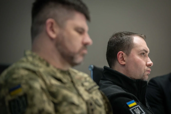Громадська думка врахована, питання вирішується експертно – Буданов прокоментував перестановки у кадрах