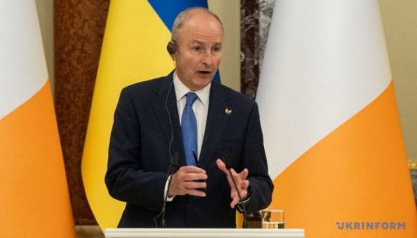 Ірландія виділяє Україні пакет допомоги на €125 мільйонів 2 Ірландія виділяє Україні пакет допомоги на €125 мільйонів 2