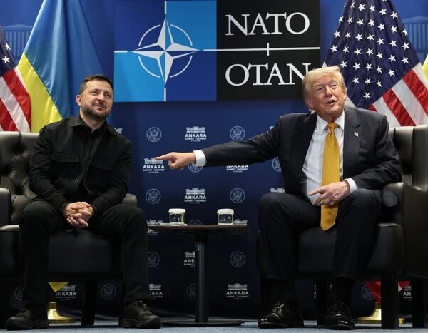 Україна здобула дозвіл на виробництво Patriot. Зеленський окреслив подальші дії