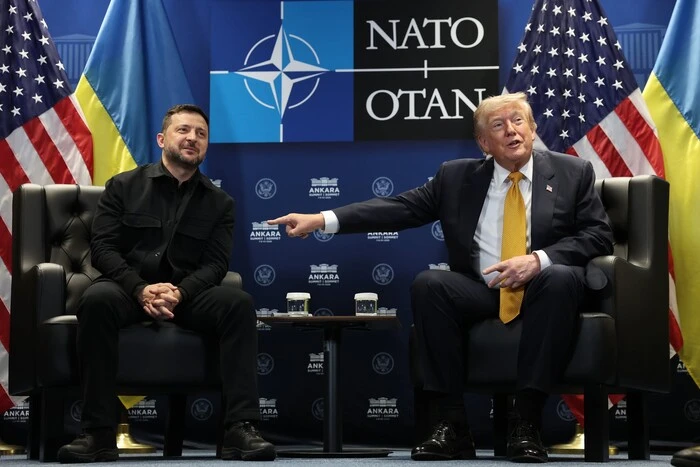 Україна здобула дозвіл на виробництво Patriot. Зеленський окреслив подальші дії
