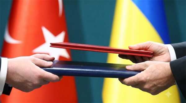 ЧАС НОВИН в Україні 30 Угода з Туреччиною: мита на українську сільськогосподарську продукцію до 225%