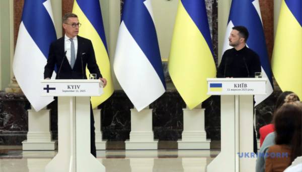Позиції України зараз найміцніші з початку війни – Стубб провів «плідну» розмову із Зеленським