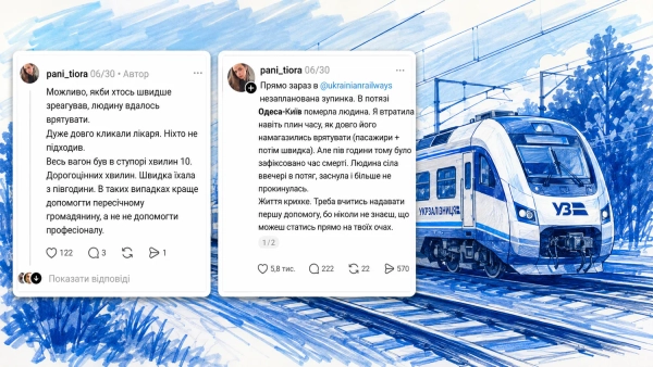 Зображення створено за допомогою ШІ