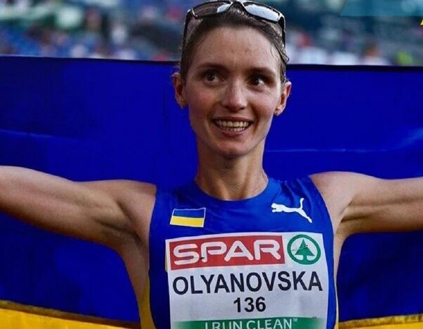 ЧАС НОВИН в Україні 26 Оляновська, легкоатлетка, побила світовий рекорд, який тримався 36 років
