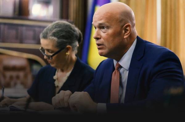 Буданов: Україна готова до системної співпраці з США у сфері оборони і безпеки 5