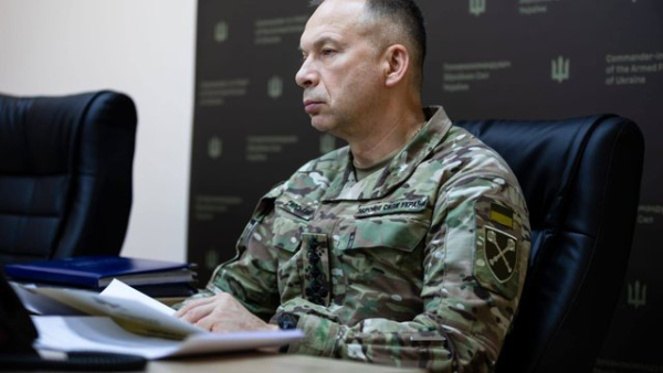 ЧАС НОВИН в Україні 56 Нардепи звертаються із запитом щодо відсторонення Сирського з посади –…