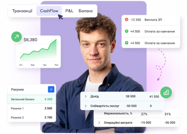 Стартап дня: Optimate — платформа для освітніх технологій для репетиторської справи 8 Optimate Screenshots