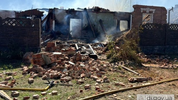 Три особи травмовані через ранковий обстріл Харківщини – міська військова адміністрація