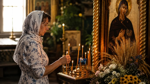 Успіння Діви Марії 2026: коли і чому це свято важливе 12 Успіння Діви Марії 2026: коли і чому це свято важливе 10