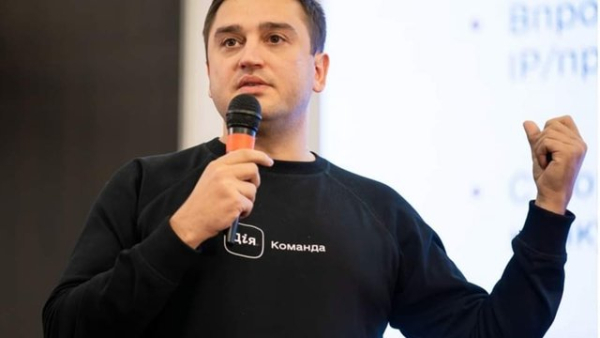 ЧАС НОВИН в Україні 31 Борняков заявив про звільнення з Мінцифри