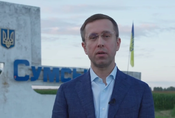 Голова Кабінету Міністрів Корецький вирушив у своє перше робоче відрядження на Сумщину.