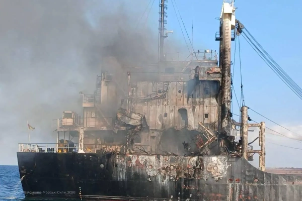 ЧАС НОВИН в Україні 20 Тіла всіх десяти моряків, що загинули під час атаки РФ…