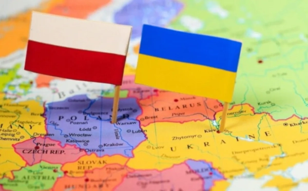 ЧАС НОВИН в Україні 14 У Польщі готуються до російських диверсій, спрямованих на розпалювання напруженості між поляками…