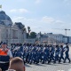 Українські захисники здійснили марш на брюссельському параді 15