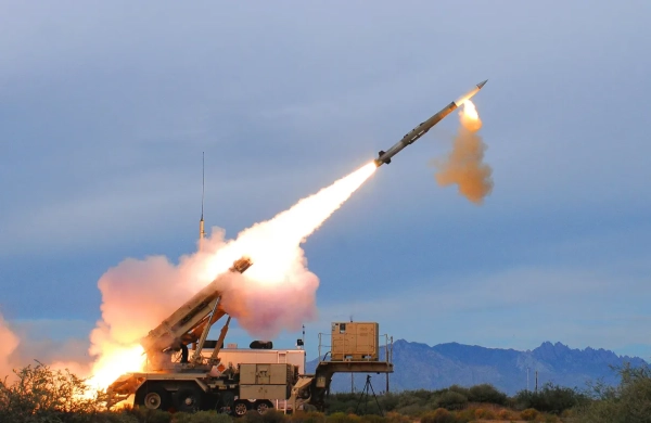 Boeing нарощує випуск деталей для ракет PAC-3 у відповідь на підвищений попит