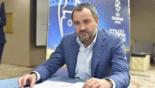 Експрезидента Української асоціації футболу Павелка затримали у Словаччині, Офіс Генерального прокурора розпочав процес екстрадиції.