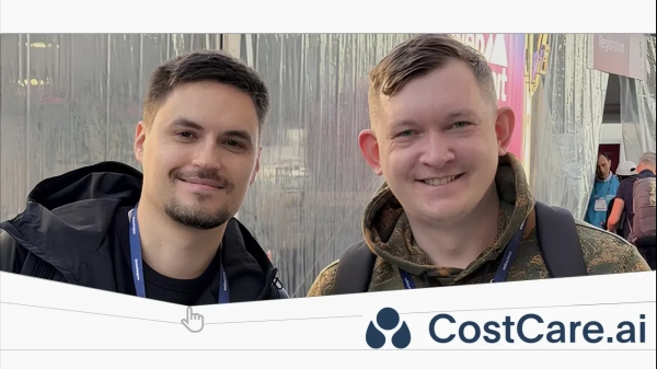 ЧАС НОВИН в Україні 39 Стартап дня: CostCare AI — штучний інтелект для автоматизації спілкування…