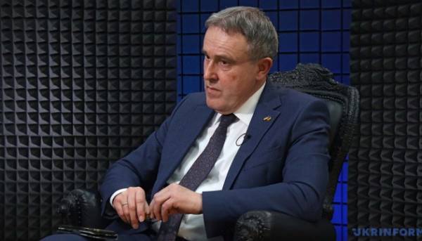 Посол Бельгії: Наша співпраця з Україною – це двостороння дорога