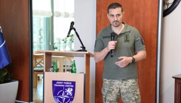 Мобільна версія штучної нирки для поранених солдатів буде протестована в&hellip;