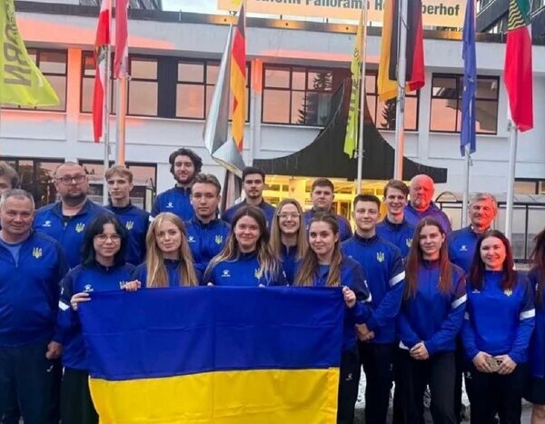 Українські спортсмени вибороли сім медалей на юніорському чемпіонаті світу зі&hellip;