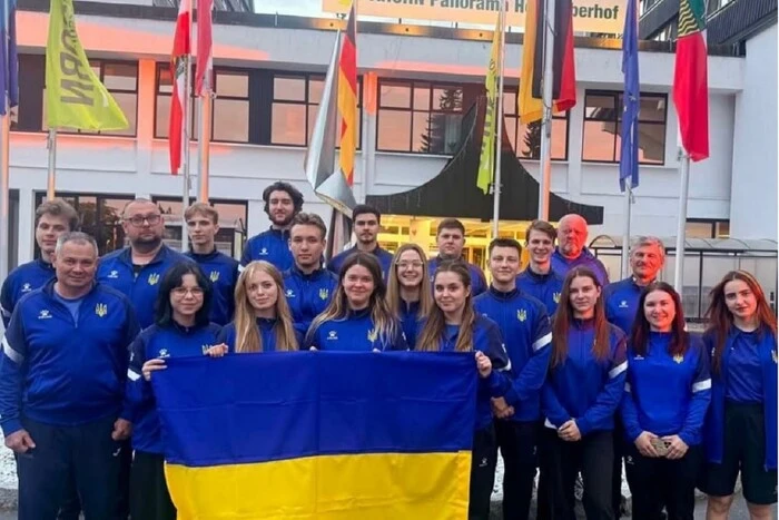 Українські спортсмени вибороли сім медалей на юніорському чемпіонаті світу зі стрільби з&hellip;