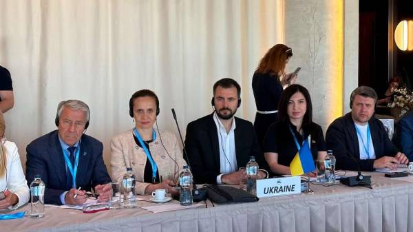 ПАЧЕС ухвалила декларацію із засудженням російської агресії та удару по Київській лаврі 4