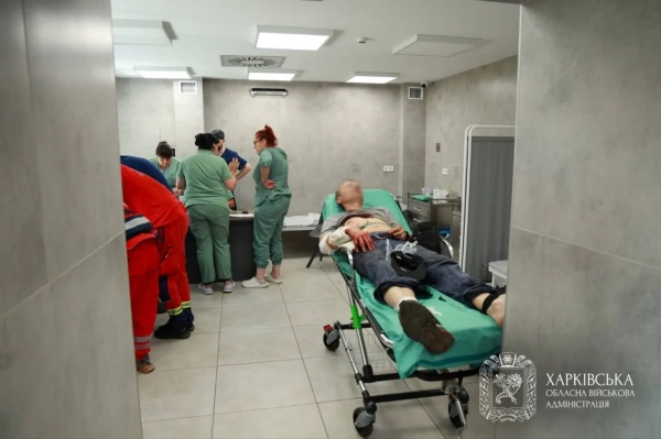 Харків: кількість жертв ворожого обстрілу досягла 20, серед них троє загиблих. 14 Харків: кількість жертв ворожого обстрілу досягла 20, серед них троє загиблих. 12