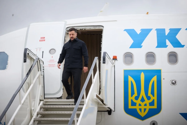 ЧАС НОВИН в Україні 16 Зеленський відвідав Ірландію