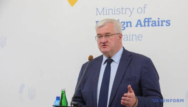 Сибіга про напади РФ у Чорному морі: Це не «відповідь», це системний терор із 2022 року