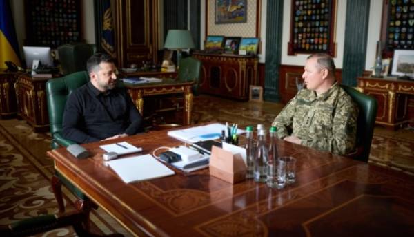 Президент зустрівся з Олегом Ляшком 11