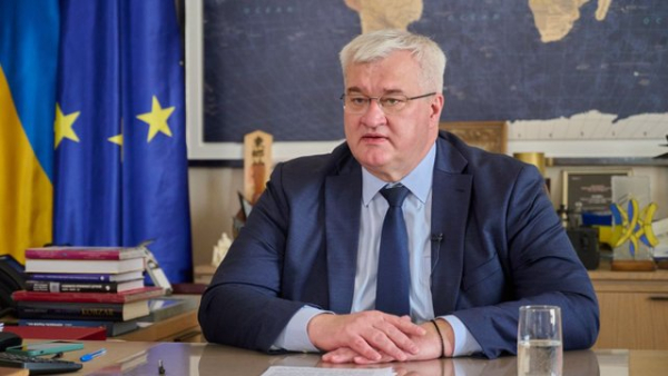 Сибіга на зустрічі з послами ОБСЄ: Росія нарощує терор проти мирного населення через неможливість досягти своїх стратегічних цілей