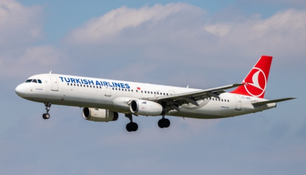 Turkish Airlines повернеться до Білорусі, відновивши авіасполучення після паузи, що тривала понад чотири роки.