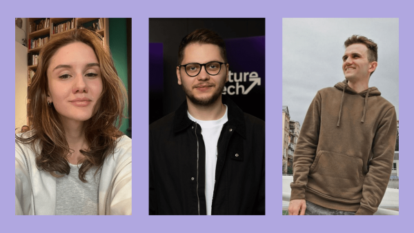 Новий стартап: Mahaon — інтерактивний ШІ застосунок, що відповідає на запитання дітей 4 Mahaon App засновники