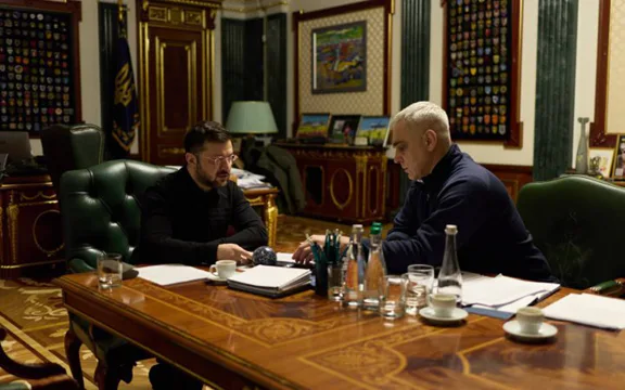 Зеленський призначив Поклада виконувачем обов’язків керівника СБУ