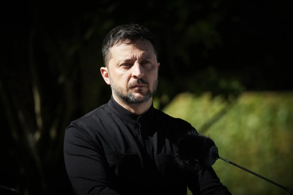 Президент України Володимир Зеленський звернувся з посланням у день, коли Україна та&hellip;
