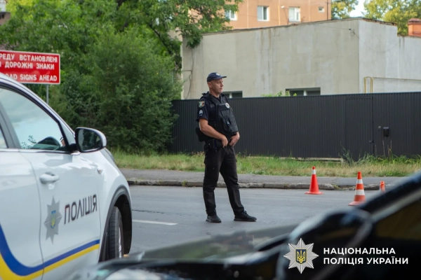Перестрілка в ужгородському лісі: поліція повідомила подробиці спецоперації 17
