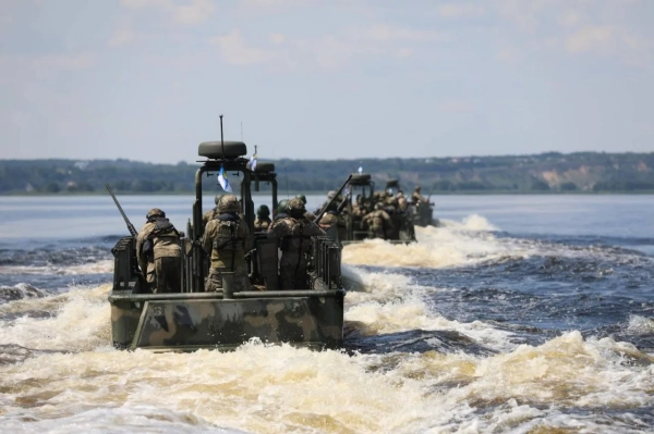 Президент Зеленський надіслав вітання українським військовим морякам з нагоди свята&hellip;